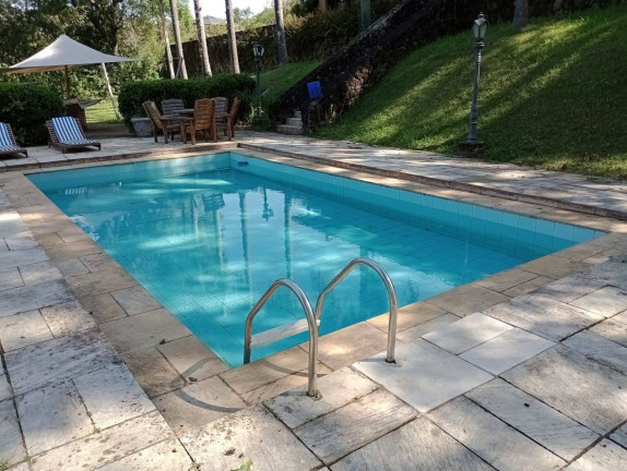 Imagem Chácara com 7 Quartos à Venda, 145.000 m² em Fazendinha - Piedade Imagem Chácara com 7 Quartos à Venda, 145.000 m² em Fazendinha - Piedade
