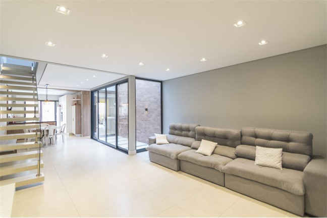 Casa com 3 Quartos à Venda, 185 m² em Vila Curuçá - Santo André