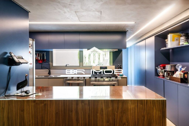 Imagem Casa com 3 Quartos à Venda, 628 m² em Alto De Pinheiros - São Paulo
