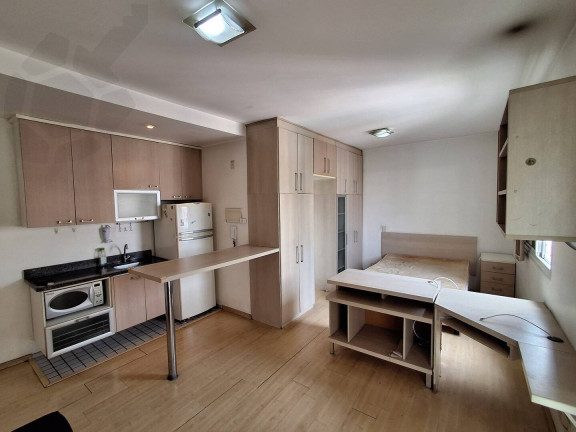 Imagem Apartamento com 1 Quarto à Venda, 35 m² em Vila Andrade - São Paulo Imagem Apartamento com 1 Quarto à Venda, 35 m² em Vila Andrade - São Paulo