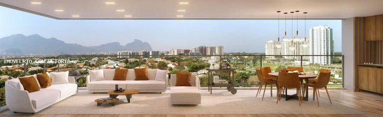 Imagem Apartamento com 4 Quartos à Venda, 185 m² em Rio De Janeiro