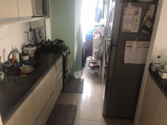 Apartamento com 3 Quartos à Venda, 74 m² em Taboão - Diadema