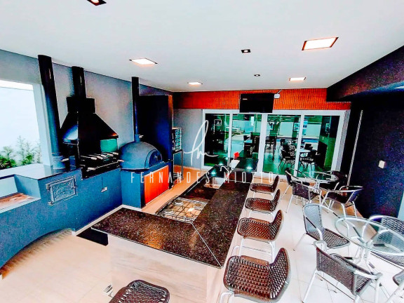 Imagem Casa de Condomínio com 4 Quartos à Venda, 752 m² em Terras De São Carlos - Jundiaí