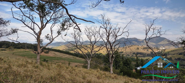 Imagem Chácara com 3 Quartos à Venda, 40.000 m² em Centro - Paraisópolis