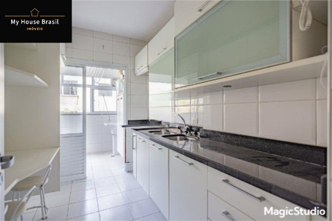Imagem Apartamento com 3 Quartos à Venda, 89 m² em Alto Da Lapa - São Paulo