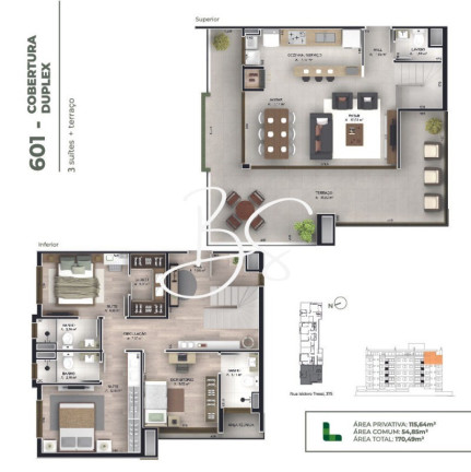Imagem Apartamento com 2 Quartos à Venda, 72 m² em Jardim Botânico - Porto Alegre Imagem Apartamento com 2 Quartos à Venda, 72 m² em Jardim Botânico - Porto Alegre