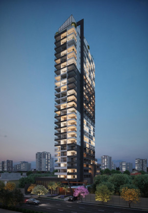 Imagem Imóvel com 1 Quarto à Venda, 24 m² em Alto Da Boa Vista - São Paulo Imagem Imóvel com 1 Quarto à Venda, 24 m² em Alto Da Boa Vista - São Paulo