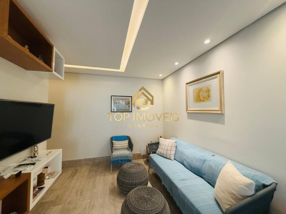 Apartamento com 2 Quartos à Venda, 75 m² em Pitangueiras - Guarujá