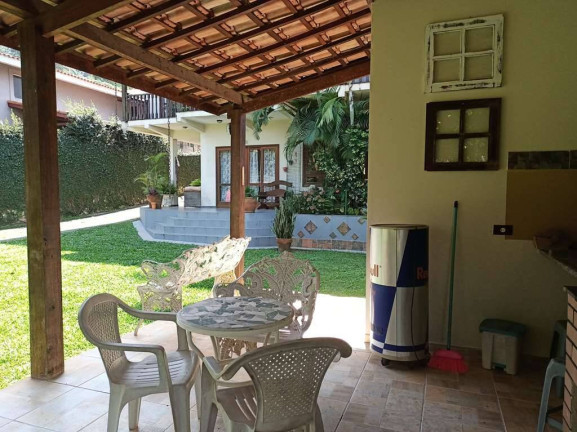 Imagem Casa com 4 Quartos à Venda, 360 m² em Nova Higienópolis - Jandira Imagem Casa com 4 Quartos à Venda, 360 m² em Nova Higienópolis - Jandira