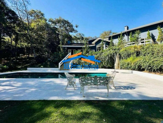 Imagem Casa com 4 Quartos à Venda, 408 m² em Moinho Velho - Embu Das Artes Imagem Casa com 4 Quartos à Venda, 408 m² em Moinho Velho - Embu Das Artes