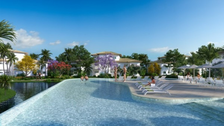 Imagem Casa com 2 Quartos à Venda, em Praia Do Forte - Mata De São João Imagem Casa com 2 Quartos à Venda, em Praia Do Forte - Mata De São João