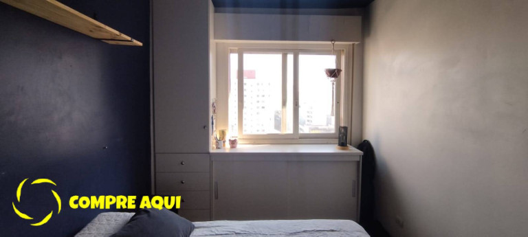 Imagem Apartamento com 1 Quarto à Venda, 41 m² em Campos Elíseos - São Paulo Imagem Apartamento com 1 Quarto à Venda, 41 m² em Campos Elíseos - São Paulo