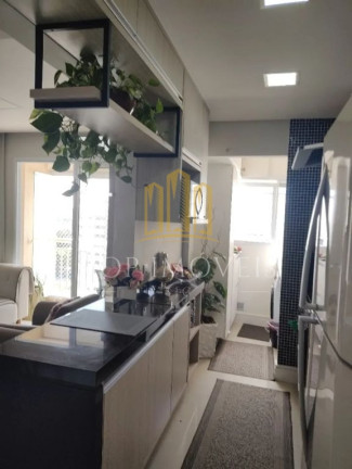 Imagem Apartamento com 2 Quartos à Venda, 63 m² em Vila Industrial - São José Dos Campos