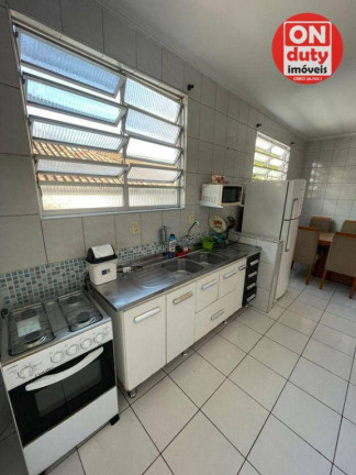 Imagem Apartamento com 3 Quartos à Venda, 92 m² em Boqueirão - Santos Imagem Apartamento com 3 Quartos à Venda, 92 m² em Boqueirão - Santos