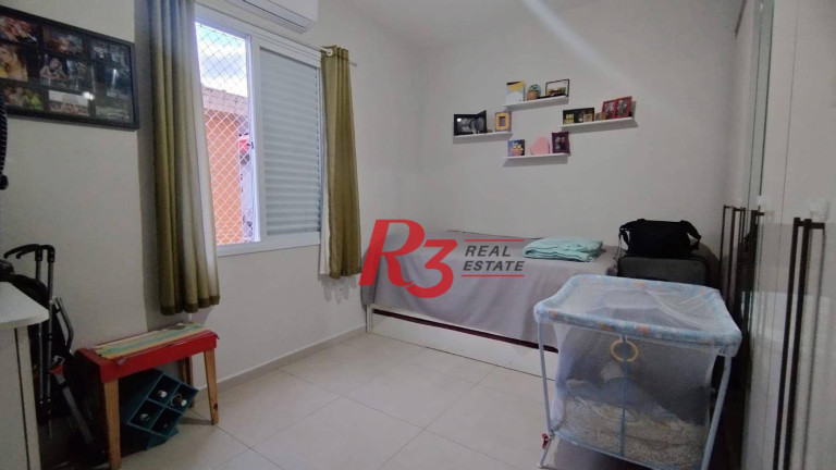 Imagem Apartamento com 2 Quartos à Venda, 71 m² em Aparecida - Santos Imagem Apartamento com 2 Quartos à Venda, 71 m² em Aparecida - Santos