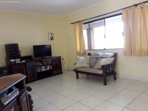 Imagem Casa com 3 Quartos à Venda, 113 m² em Balneário Oásis - Peruíbe