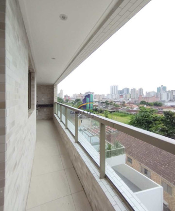 Imagem Apartamento com 2 Quartos à Venda, 63 m² em Boqueirão - Praia Grande