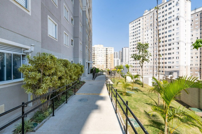 Imagem Imóvel com 2 Quartos à Venda, 43 m² em Parque Rebouças - São Paulo