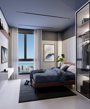 Imagem Apartamento com 2 Quartos à Venda, 71 m²
