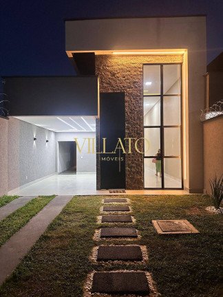 Imagem Casa com 3 Quartos à Venda, 150 m² em Cardoso Continuação - Aparecida De Goiânia Imagem Casa com 3 Quartos à Venda, 150 m² em Cardoso Continuação - Aparecida De Goiânia