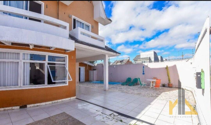 Imagem Casa com 4 Quartos à Venda, 191 m² em Bairro Alto - Curitiba
