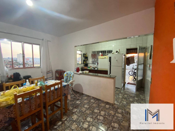 Imagem Casa com 10 Quartos à Venda, 250 m² em Vila Silviania - Carapicuíba