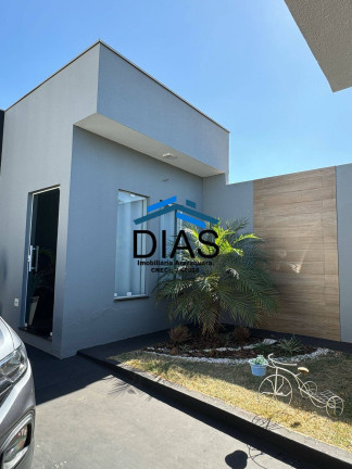 Imagem Casa com 3 Quartos à Venda, 125 m² em Parque Laranjeiras - Araraquara Imagem Casa com 3 Quartos à Venda, 125 m² em Parque Laranjeiras - Araraquara
