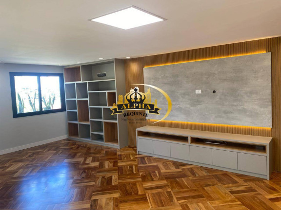 Imagem Casa de Condomínio com 4 Quartos à Venda, 510 m² em Alphaville - Barueri