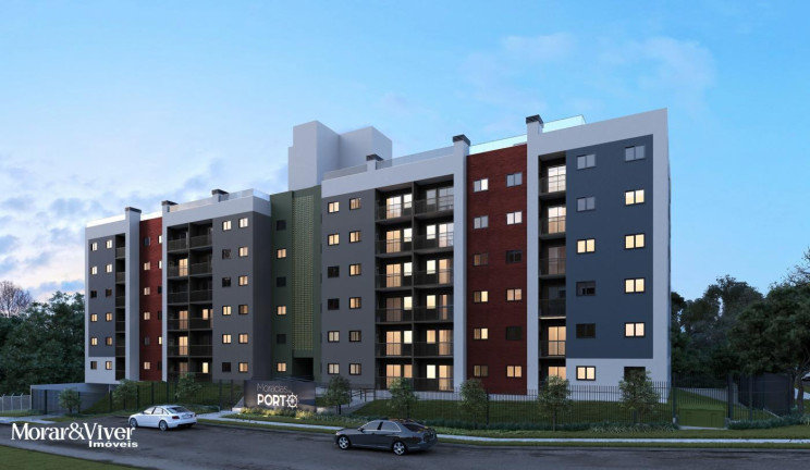 Imagem Apartamento com 2 Quartos à Venda, 51 m² em Santa Cândida - Curitiba Imagem Apartamento com 2 Quartos à Venda, 51 m² em Santa Cândida - Curitiba