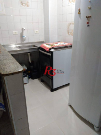 Imagem Apartamento com 1 Quarto à Venda, 33 m² em Itararé - São Vicente Imagem Apartamento com 1 Quarto à Venda, 33 m² em Itararé - São Vicente