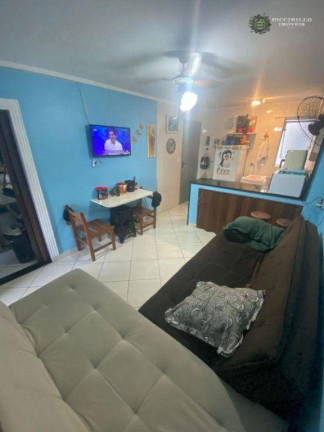Imagem Kitnet com 1 Quarto à Venda, 38 m² em Aviação - Praia Grande Imagem Kitnet com 1 Quarto à Venda, 38 m² em Aviação - Praia Grande