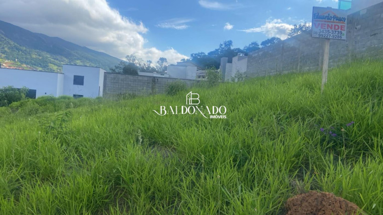 Imagem Terreno à Venda, 300 m² em Ponte Nova - Extrema
