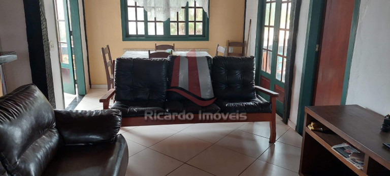 Imagem Casa de Condomínio com 4 Quartos à Venda, 100 m² em Peró - Cabo Frio Imagem Casa de Condomínio com 4 Quartos à Venda, 100 m² em Peró - Cabo Frio