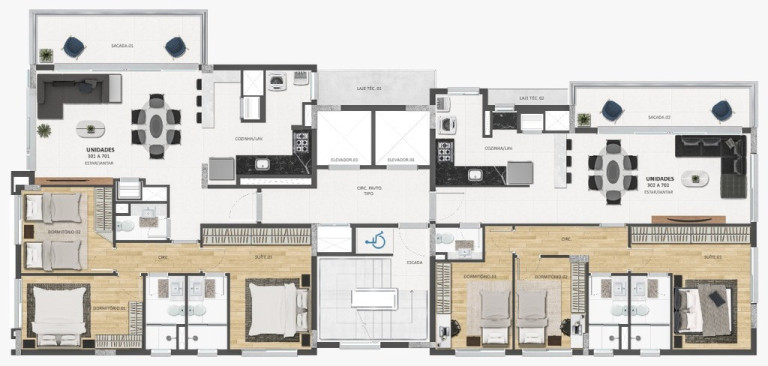 Imagem Apartamento com 3 Quartos à Venda, 98 m² em Rio Branco - Porto Alegre