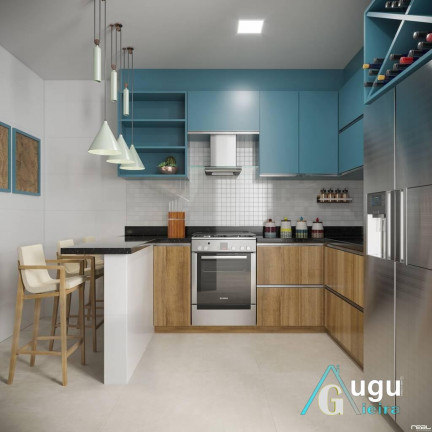 Imagem Apartamento com 3 Quartos à Venda, 105 m² em Praia Do Morro - Guarapari Imagem Apartamento com 3 Quartos à Venda, 105 m² em Praia Do Morro - Guarapari