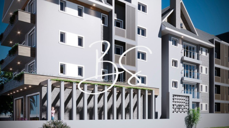 Imagem Apartamento com 1 Quarto à Venda, 48 m² em Centro - Canela Imagem Apartamento com 1 Quarto à Venda, 48 m² em Centro - Canela