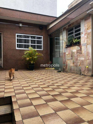 Imagem Sobrado com 2 Quartos à Venda, 288 m² em Barcelona - São Caetano Do Sul
