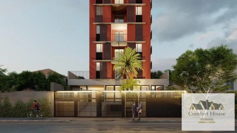 Imagem Apartamento com 2 Quartos à Venda, 40 m² em Jardim - Santo André Imagem Apartamento com 2 Quartos à Venda, 40 m² em Jardim - Santo André