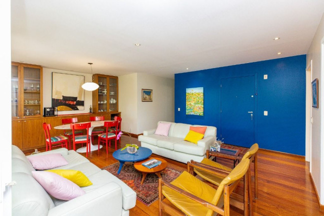 Imagem Apartamento com 3 Quartos à Venda, 188 m² em Itaim Bibi - São Paulo Imagem Apartamento com 3 Quartos à Venda, 188 m² em Itaim Bibi - São Paulo