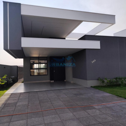 Imagem Casa à Venda, 183 m² em Condomínio Residencial Alphaville 2 - Araçatuba Imagem Casa à Venda, 183 m² em Condomínio Residencial Alphaville 2 - Araçatuba