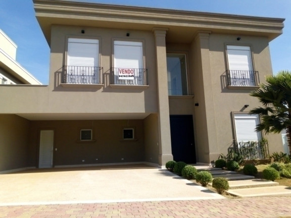 Imagem Casa de Condomínio com 4 Quartos à Venda, 450 m² em Genesis 01 - Alphaville
