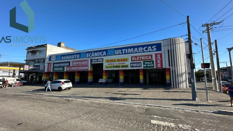 Imagem Sala Comercial à Venda, 1.200 m² em São Cristóvão - Cabo Frio Imagem Sala Comercial à Venda, 1.200 m² em São Cristóvão - Cabo Frio