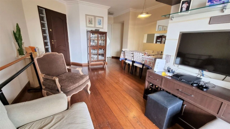 Imagem Apartamento com 3 Quartos à Venda, 105 m² em Jardim Das Acácias - São Paulo