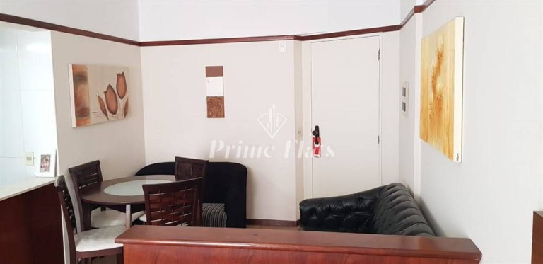 Apartamento com 1 Quarto à Venda, 32 m² em Campos Elíseos - São Paulo