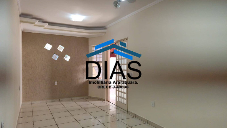 Imagem Casa com 2 Quartos à Venda, 125 m² em Jardim Residencial Silvestre - Araraquara Imagem Casa com 2 Quartos à Venda, 125 m² em Jardim Residencial Silvestre - Araraquara