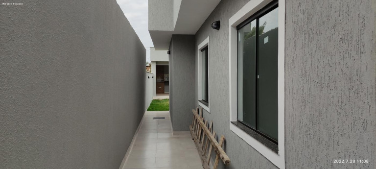 Imagem Casa com 3 Quartos à Venda, 100 m² em Itaipuaçu - Maricá Imagem Casa com 3 Quartos à Venda, 100 m² em Itaipuaçu - Maricá