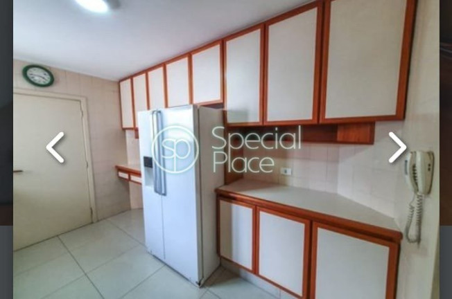 Imagem Apartamento com 3 Quartos à Venda, 250 m² em Brooklin - São Paulo Imagem Apartamento com 3 Quartos à Venda, 250 m² em Brooklin - São Paulo