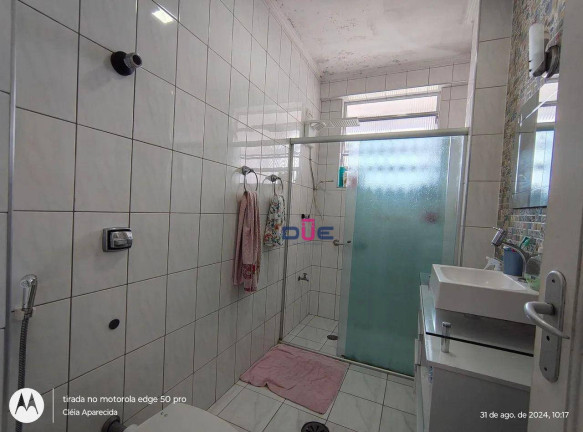 Imagem Apartamento com 2 Quartos à Venda, 77 m² em Aparecida - Santos Imagem Apartamento com 2 Quartos à Venda, 77 m² em Aparecida - Santos