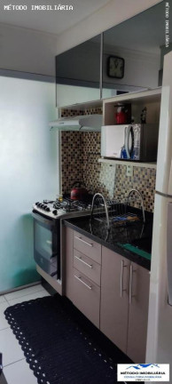 Imagem Apartamento com 3 Quartos à Venda, 59 m² em Parque Jaçatuba - Santo André Imagem Apartamento com 3 Quartos à Venda, 59 m² em Parque Jaçatuba - Santo André