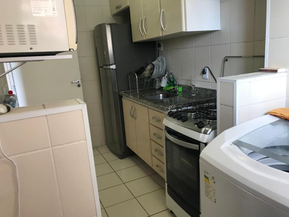 Imagem Apartamento com 3 Quartos à Venda, 59 m² em Casa Branca - Santo André
